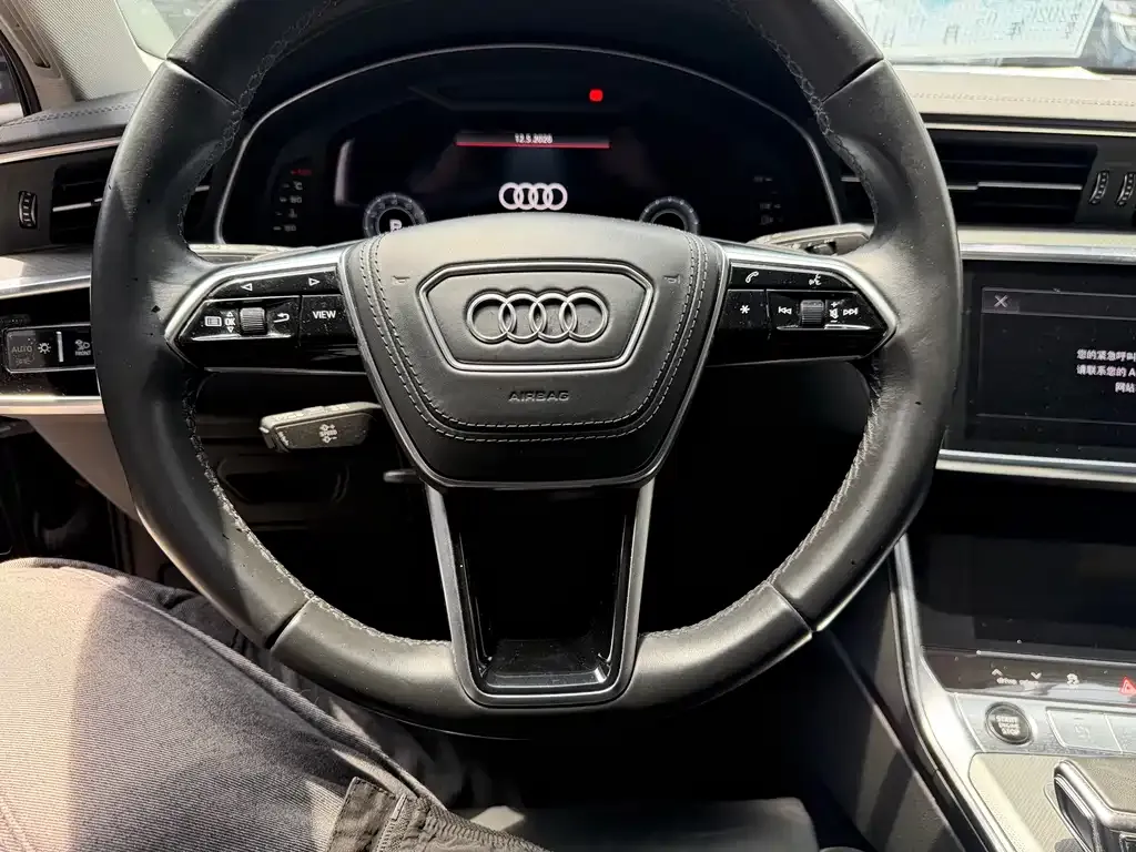Audi A6L — фото 4