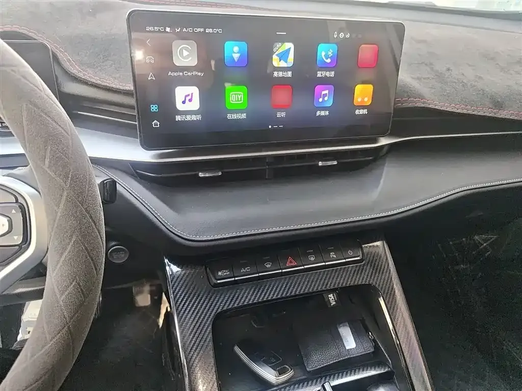 Haval H6 — фото 10