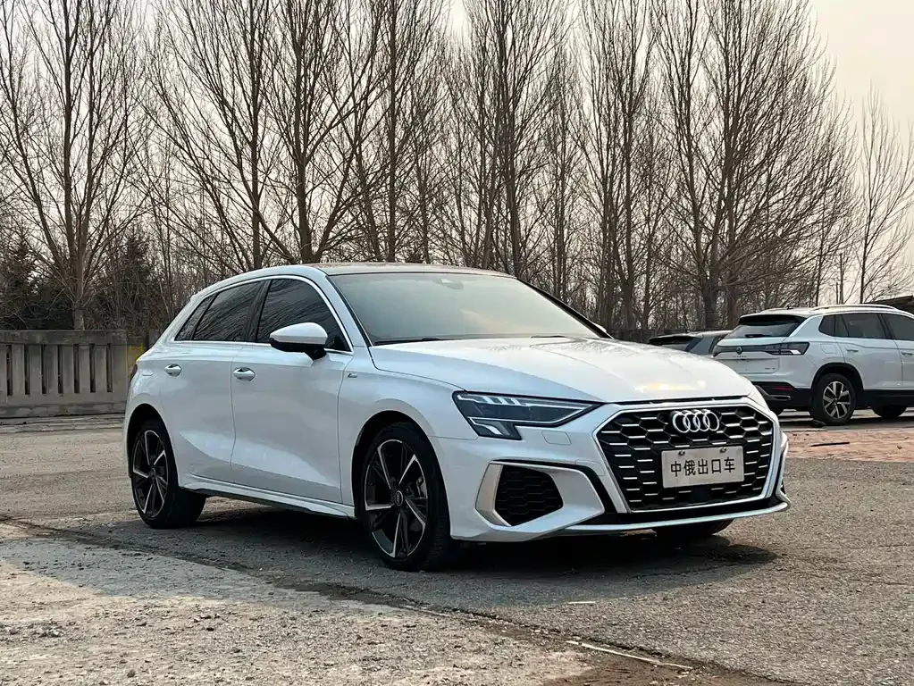 Audi A3 — фото 9