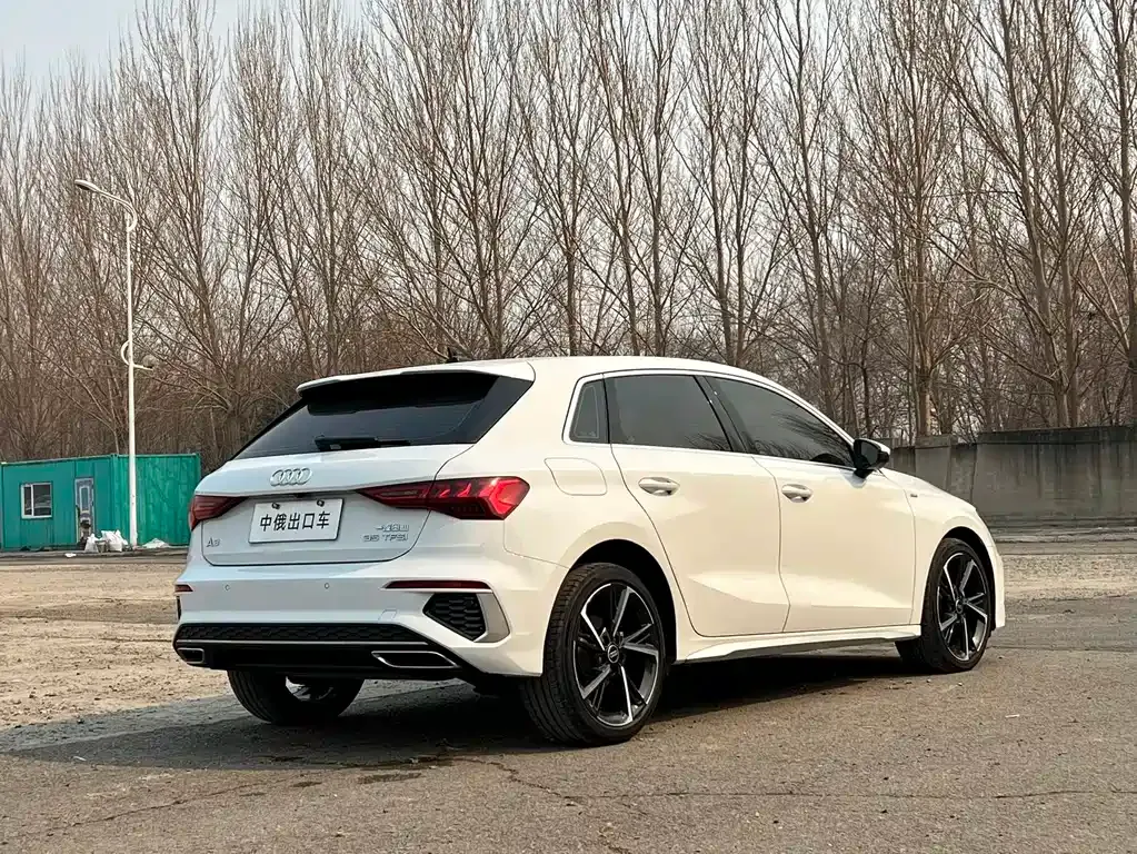 Audi A3 — фото 6