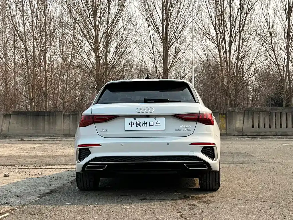Audi A3 — фото 3
