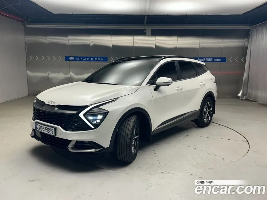 Kia Sportage — фото 3
