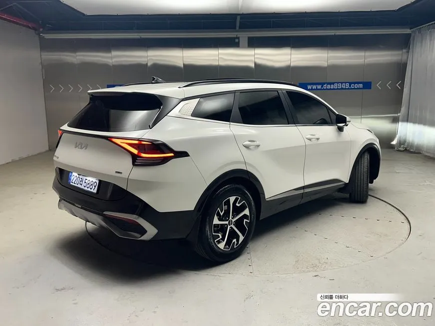 Kia Sportage — фото 4