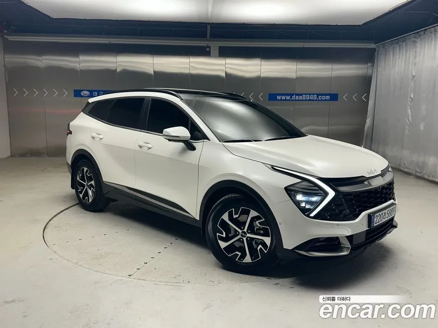 Kia Sportage — фото 5