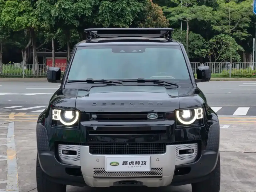 Land Rover Defender — фото 7