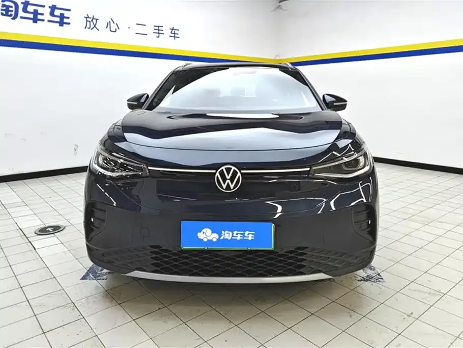 Volkswagen ID.4 Crozz — фото 10