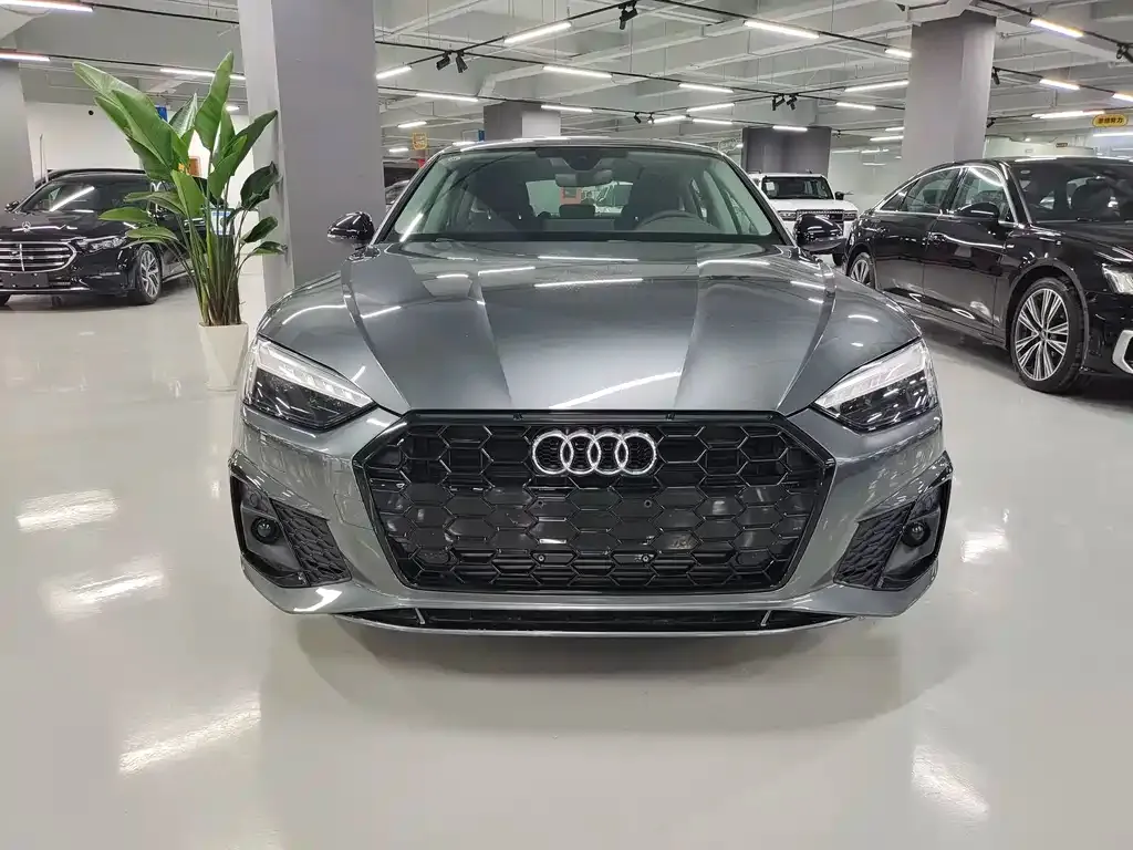 Audi A5 (Import) — фото 6