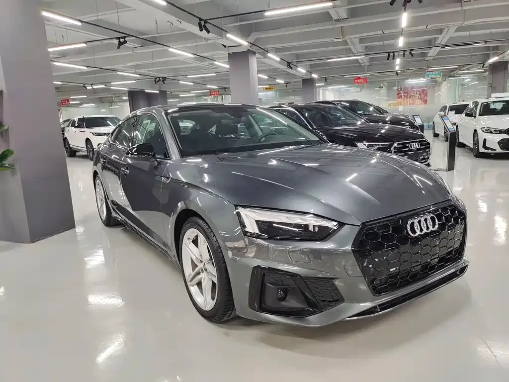 Audi A5 (Import) — фото 5
