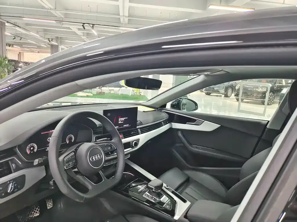 Audi A5 (Import) — фото 2