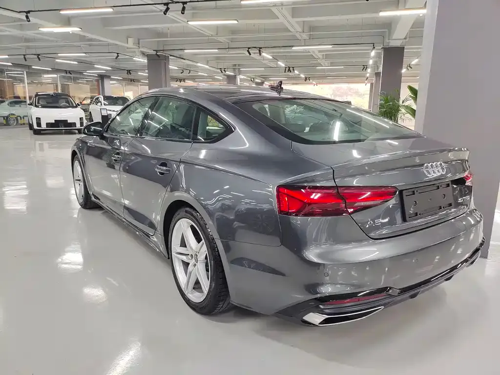 Audi A5 (Import) — фото 7