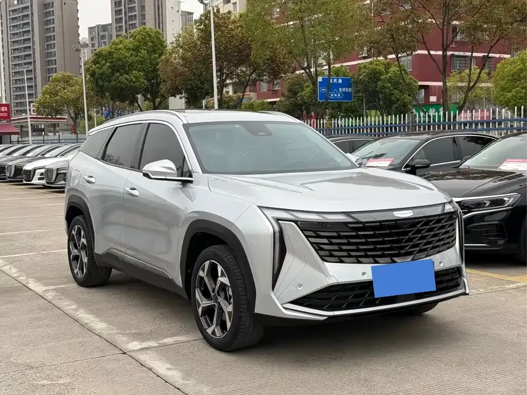 Geely Boyue L 2023 из CN, фото 6