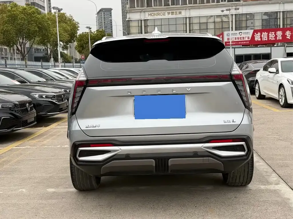 Geely Boyue L 2023 из CN, фото 7