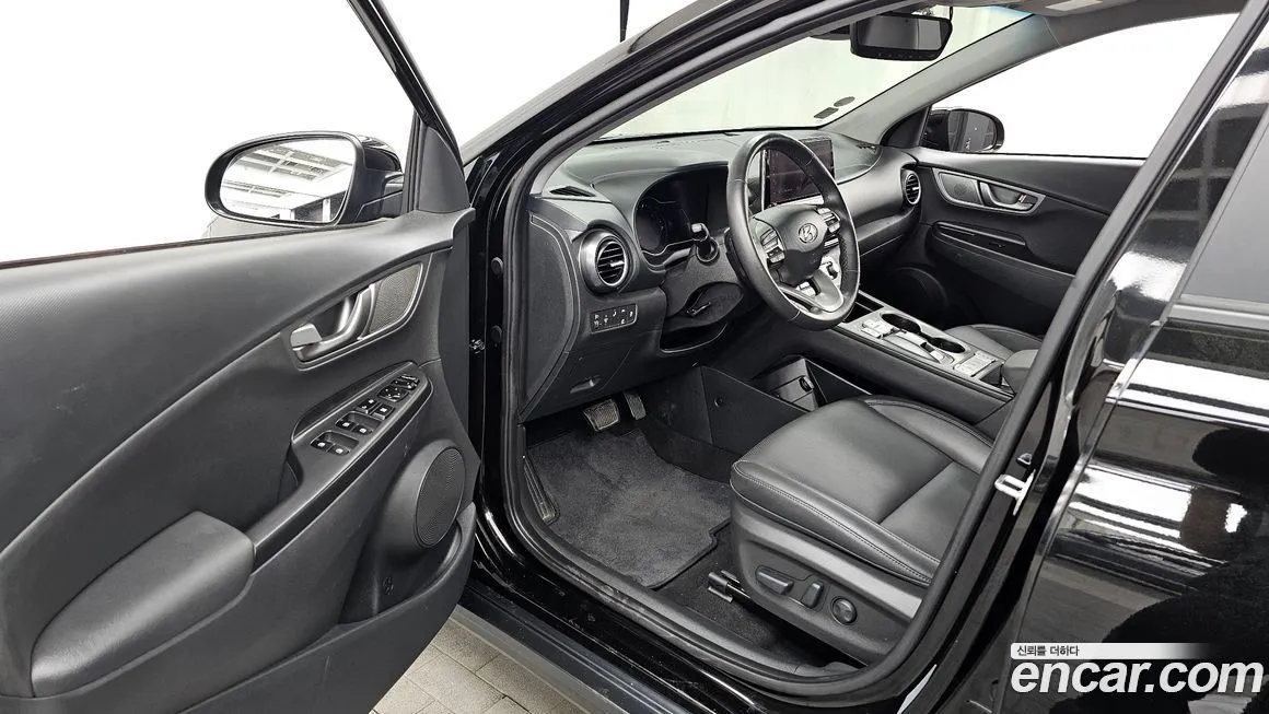 Hyundai Kona 2021 из KR, фото 10