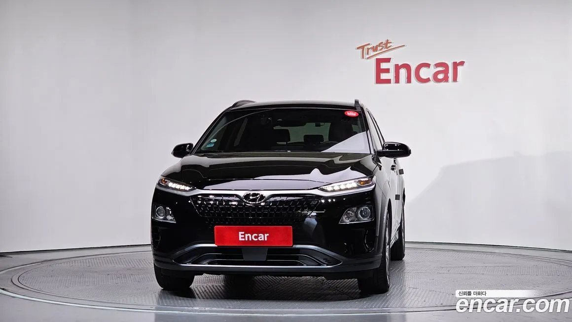 Hyundai Kona 2021 из KR, фото 4