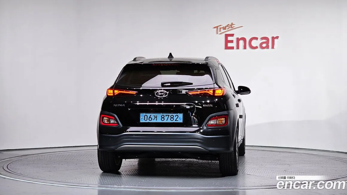 Hyundai Kona 2021 из KR, фото 3