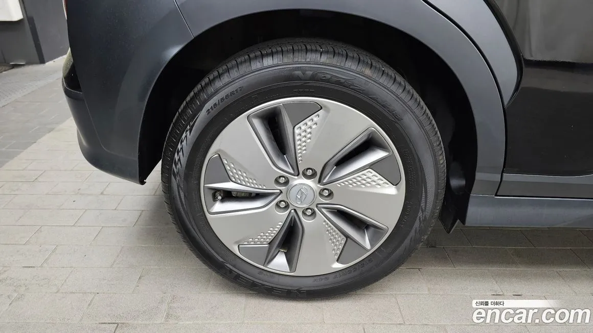 Hyundai Kona 2021 из KR, фото 8