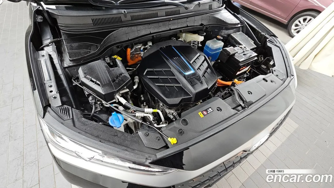 Hyundai Kona 2021 из KR, фото 9