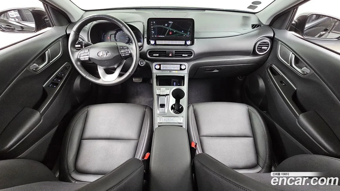Hyundai Kona 2021 из KR, фото 7