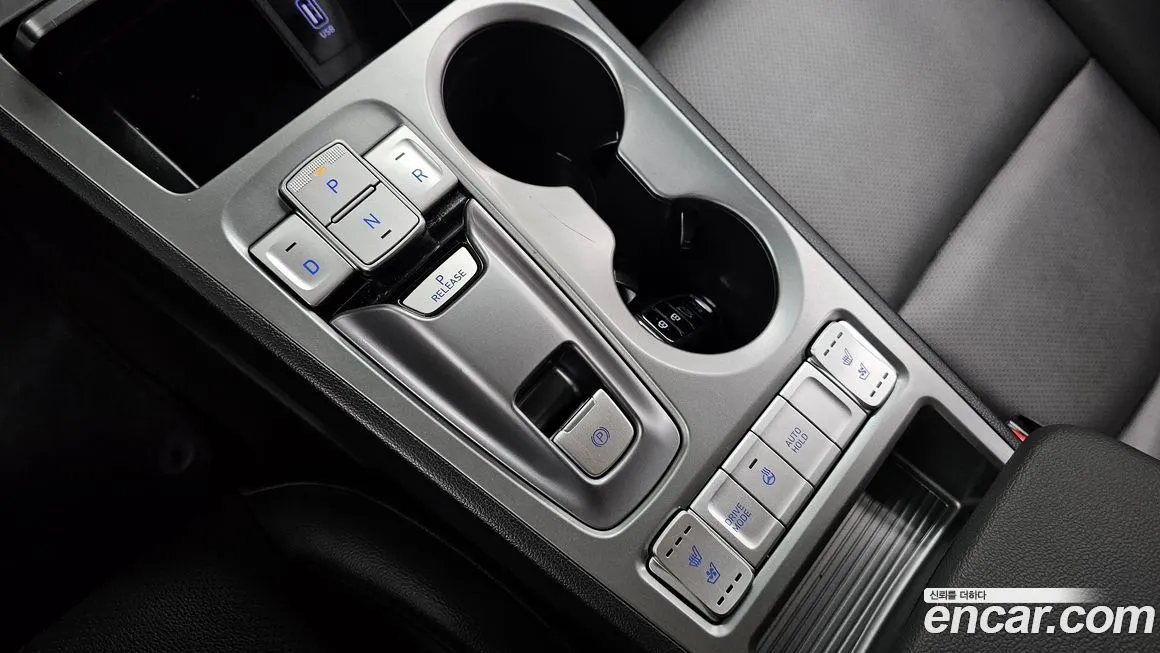 Hyundai Kona 2021 из KR, фото 6