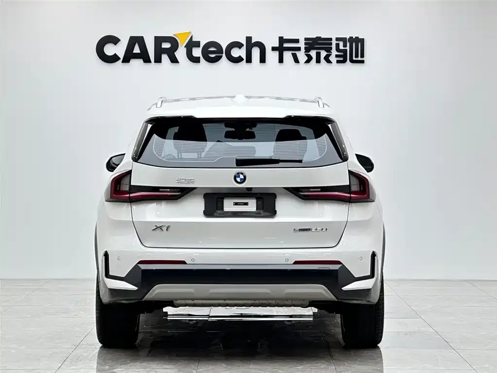 BMW X1 — фото 4