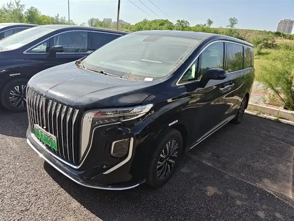 Hongqi HQ9 PHEV