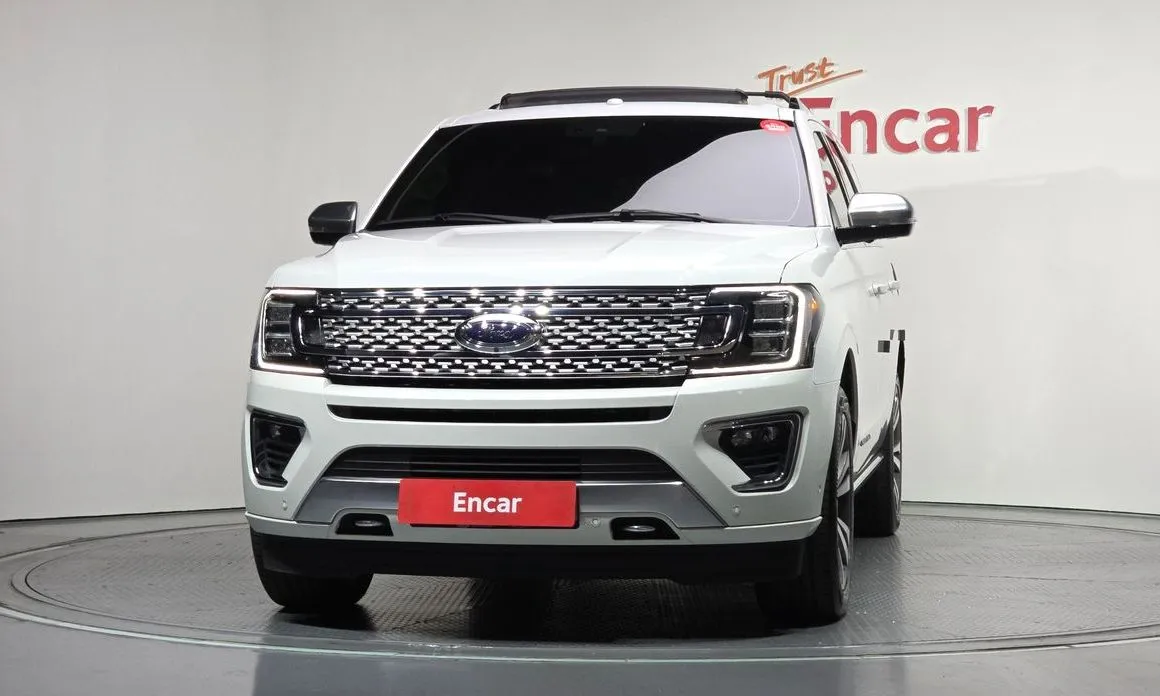 Ford Expedition 2021 из KR, фото 6