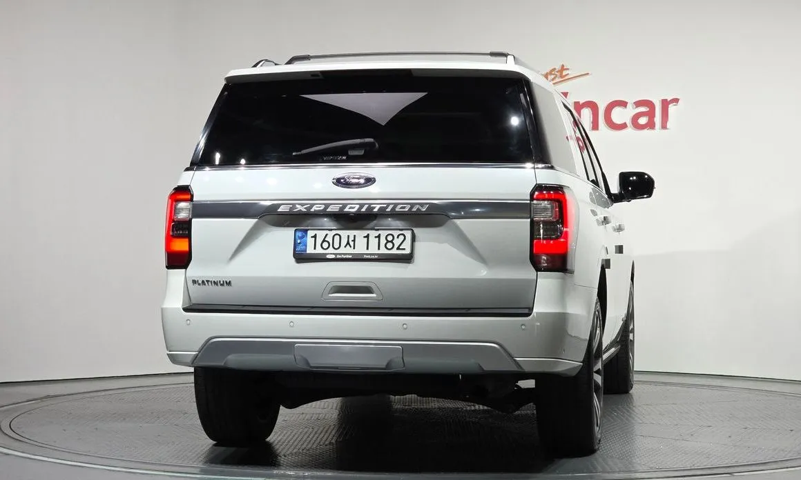 Ford Expedition 2021 из KR, фото 4