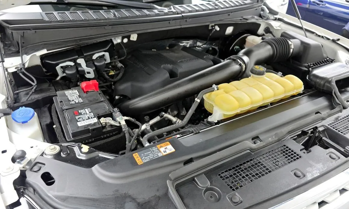 Ford Expedition 2021 из KR, фото 9