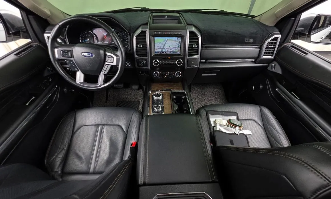 Ford Expedition 2021 из KR, фото 8