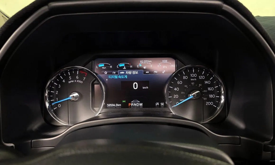 Ford Expedition 2021 из KR, фото 2