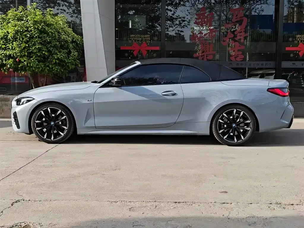 BMW 4 Series 2024 из CN, фото 6