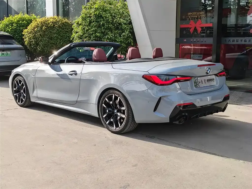 BMW 4 Series 2024 из CN, фото 5