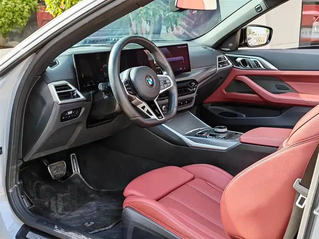 BMW 4 Series 2024 из CN, фото 9