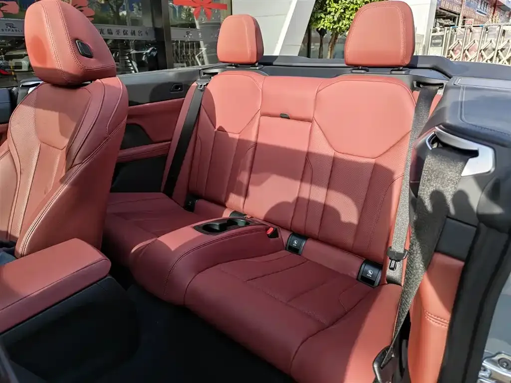 BMW 4 Series 2024 из CN, фото 8