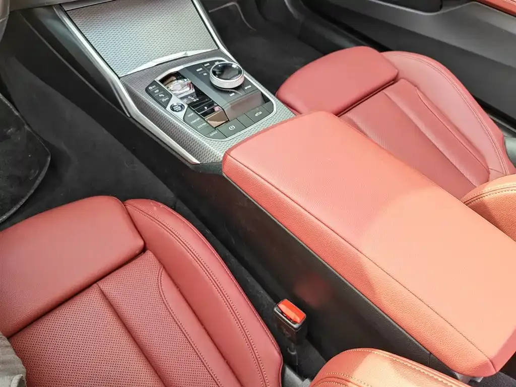 BMW 4 Series 2024 из CN, фото 3