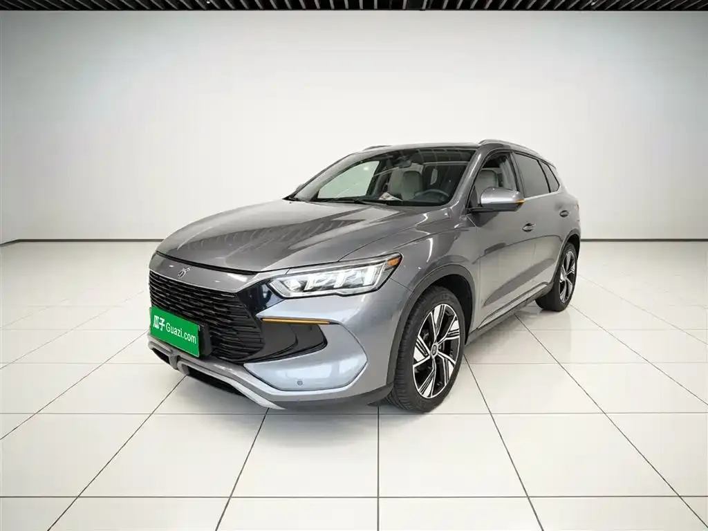 BYD Pro New Energy — фото 1