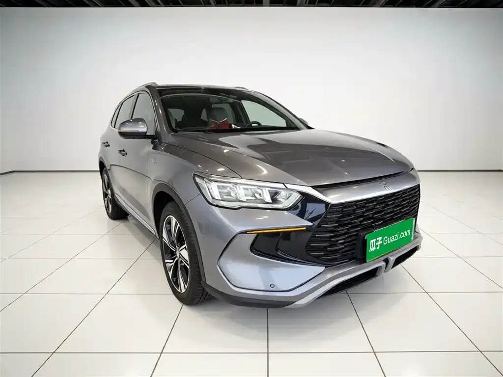 BYD Pro New Energy — фото 7