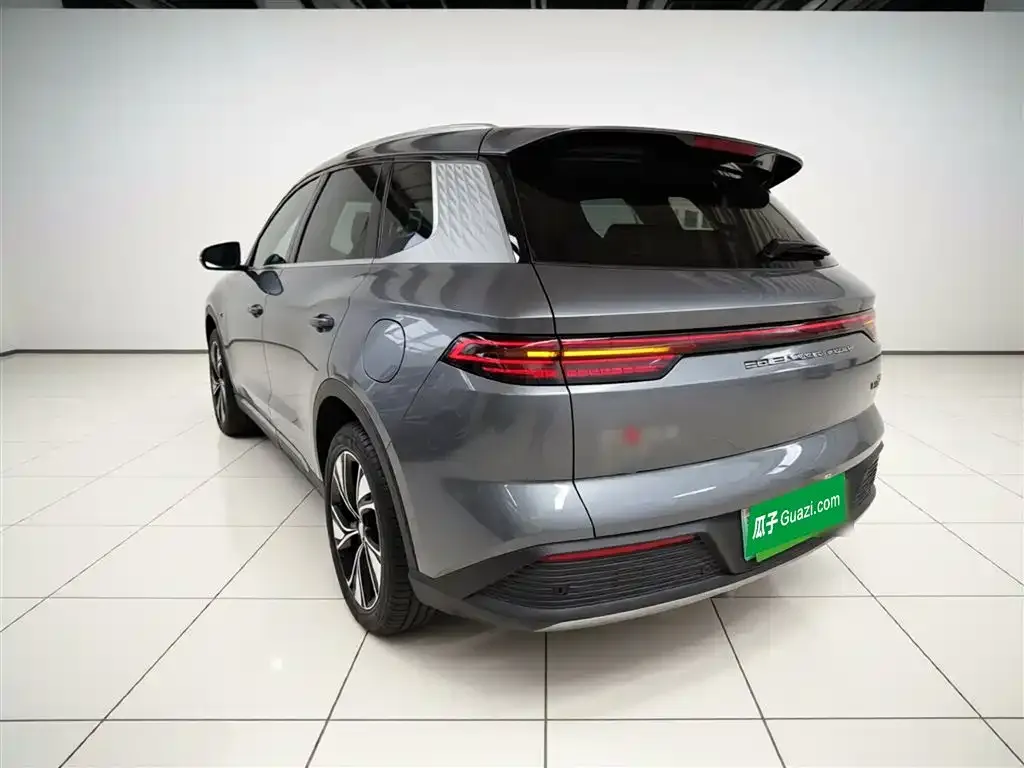 BYD Pro New Energy — фото 6