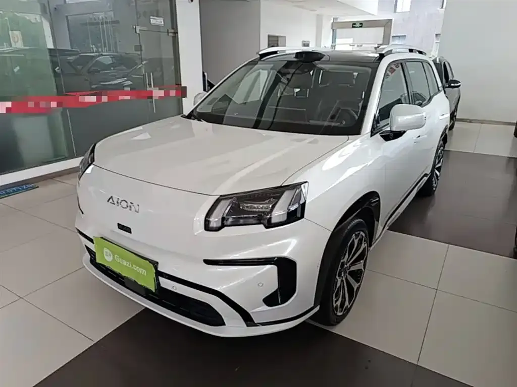 Aion V 2025 из CN, фото 1