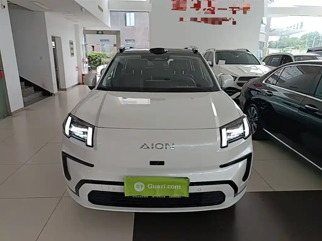 Aion V 2025 из CN, фото 5