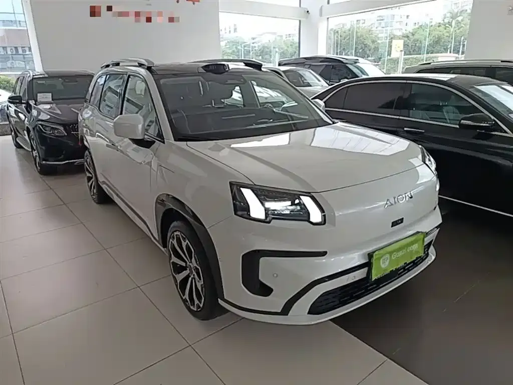 Aion V 2025 из CN, фото 7