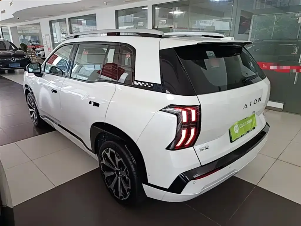 Aion V 2025 из CN, фото 8