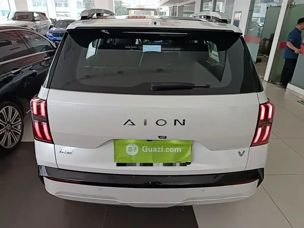Aion V 2025 из CN, фото 3