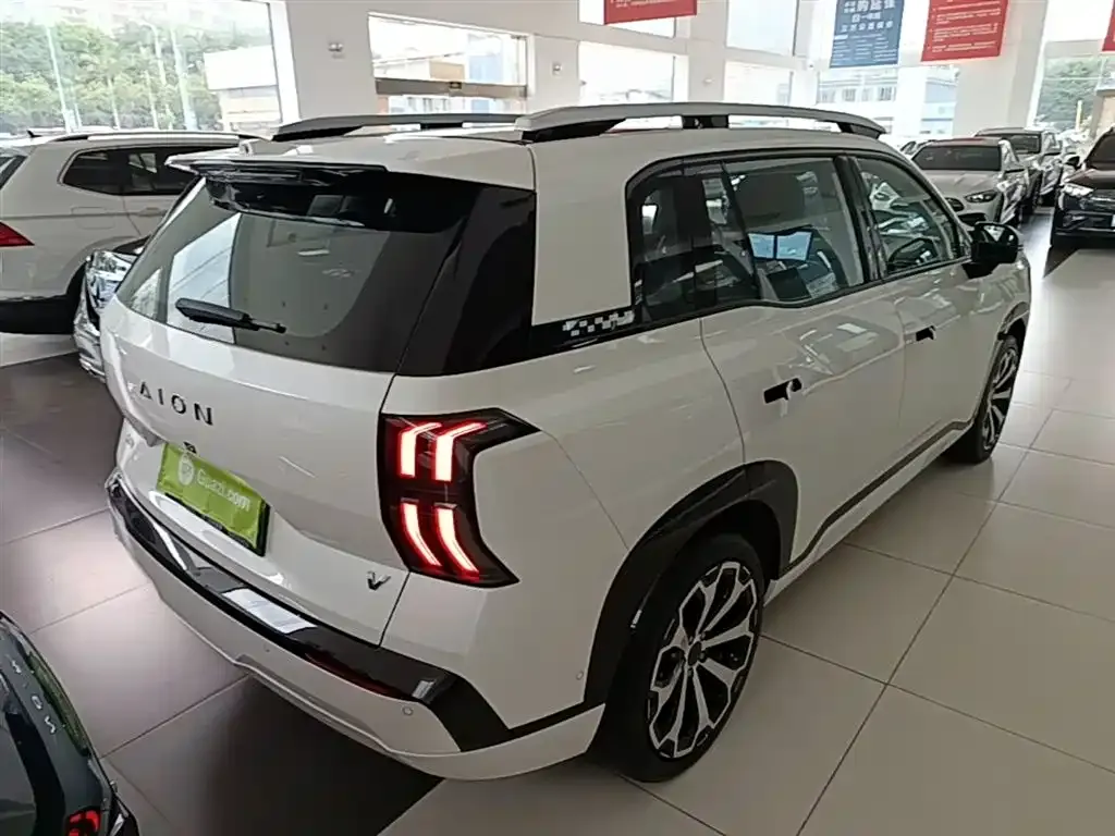 Aion V 2025 из CN, фото 6