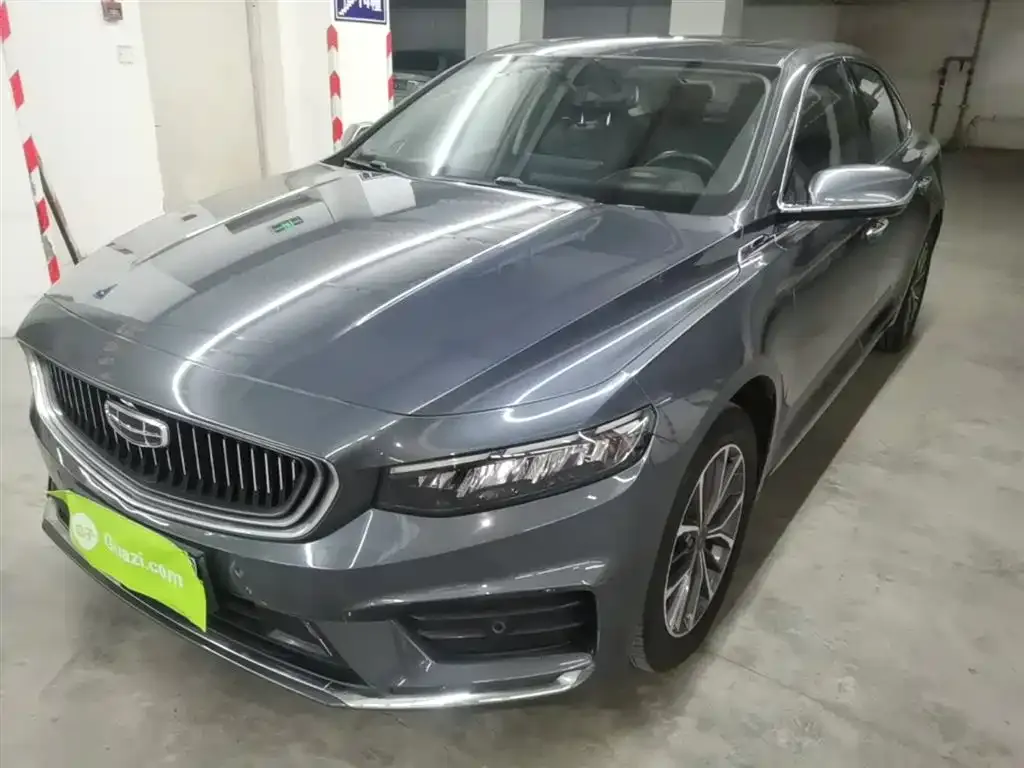 Geely Xingrui 2022 из CN, фото 1