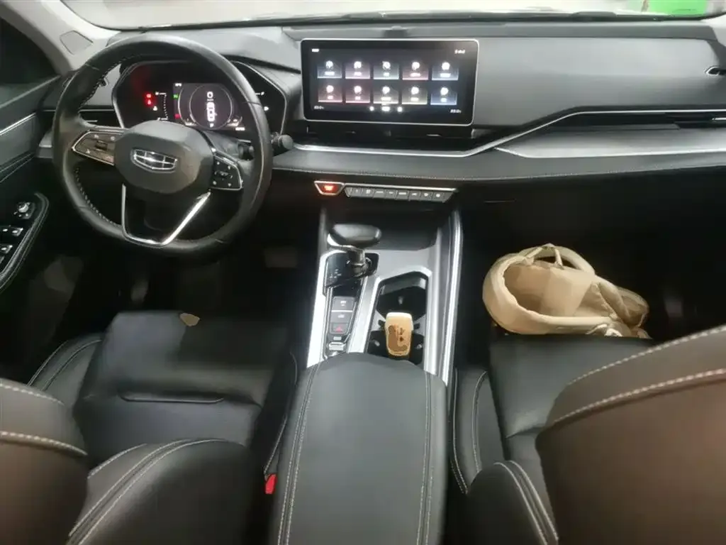 Geely Xingrui 2022 из CN, фото 3