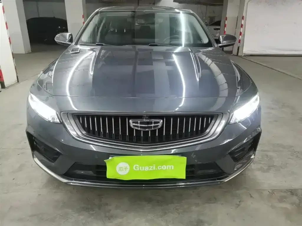Geely Xingrui 2022 из CN, фото 7