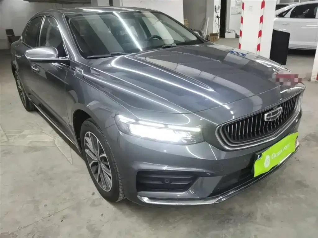 Geely Xingrui 2022 из CN, фото 9