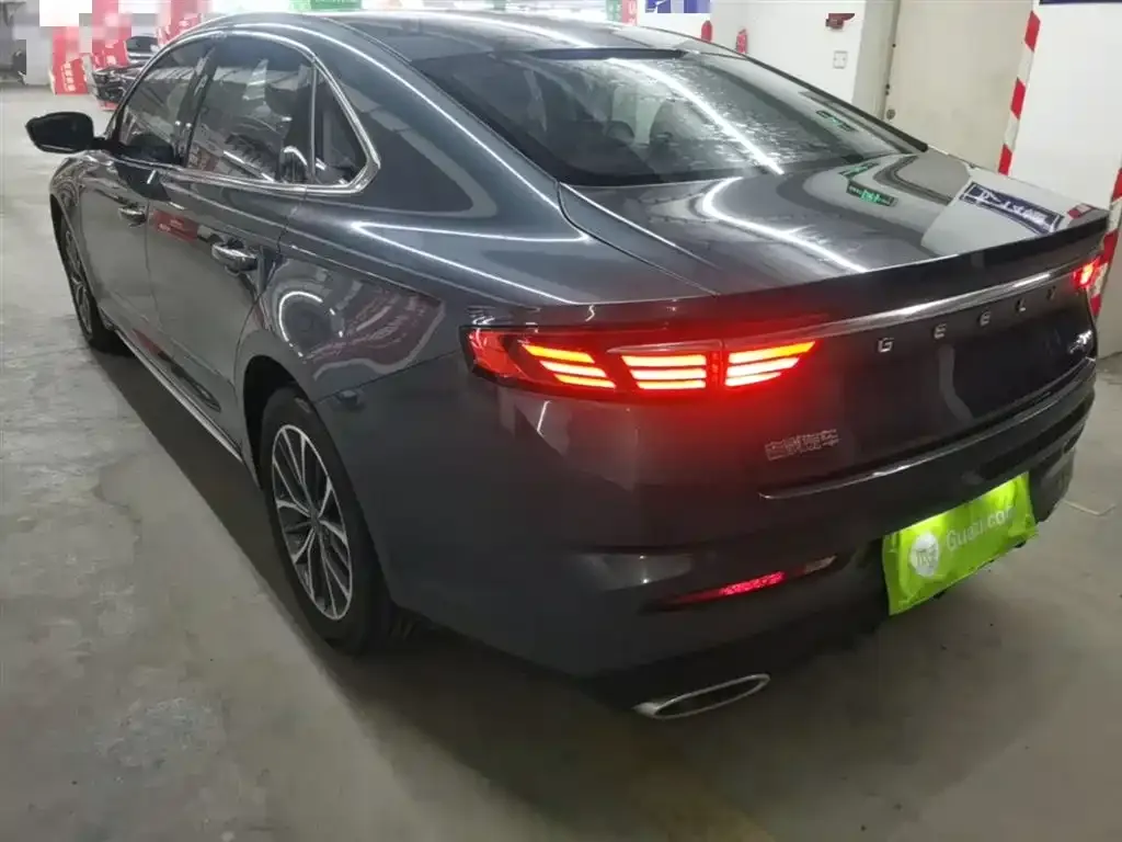 Geely Xingrui 2022 из CN, фото 4