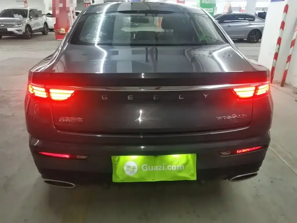 Geely Xingrui 2022 из CN, фото 2